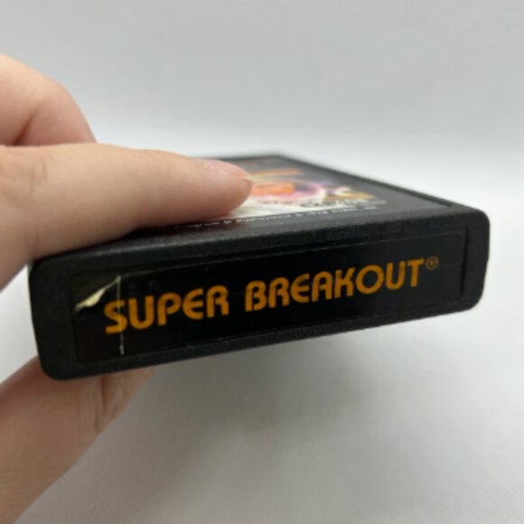 1978 Super Breakout Atari 2600 - Picture 3 of 3